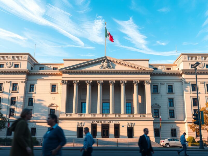 Banxico’s Surprising Rate Cut: 25 Basis Points to 6.75% Signals Major Policy Shift