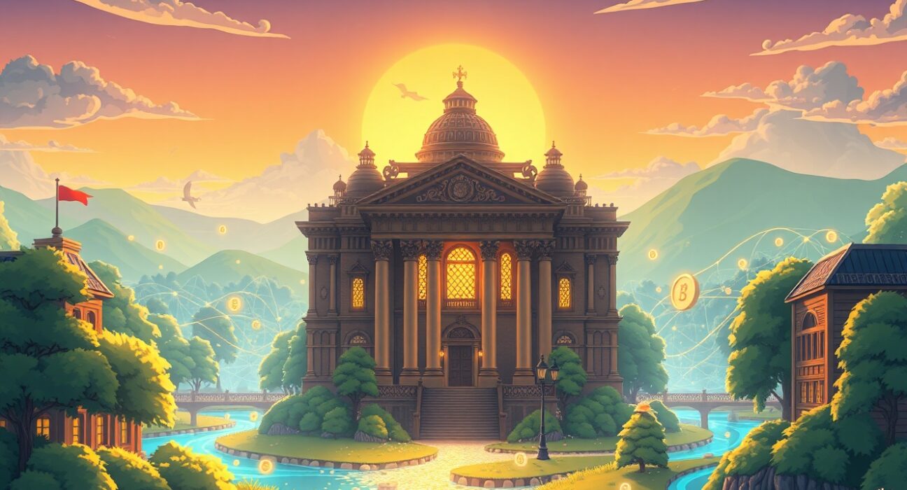 Barclays explores blockchain payments and tokenized deposits for future banking infrastructure.