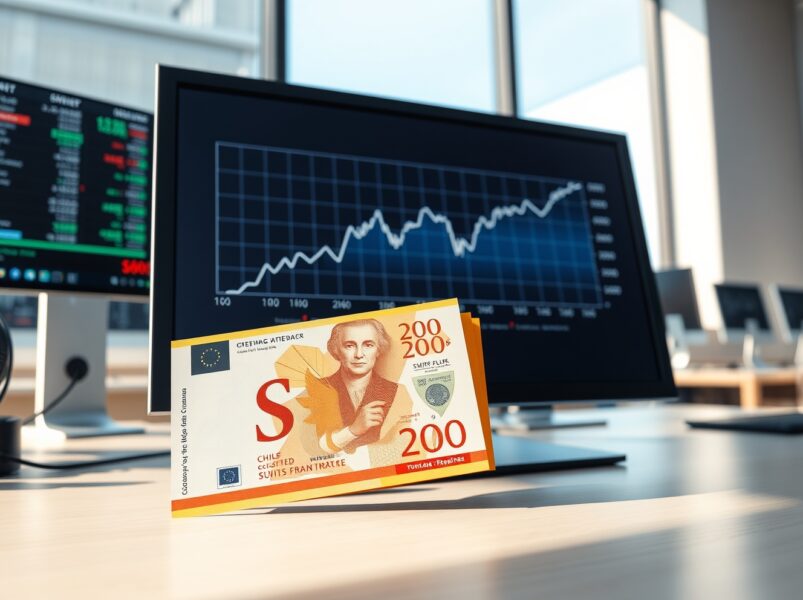 Swiss Franc Strength Defies Expectations: Barclays Forecasts Resilient CHF Despite SNB’s Dovish Pivot