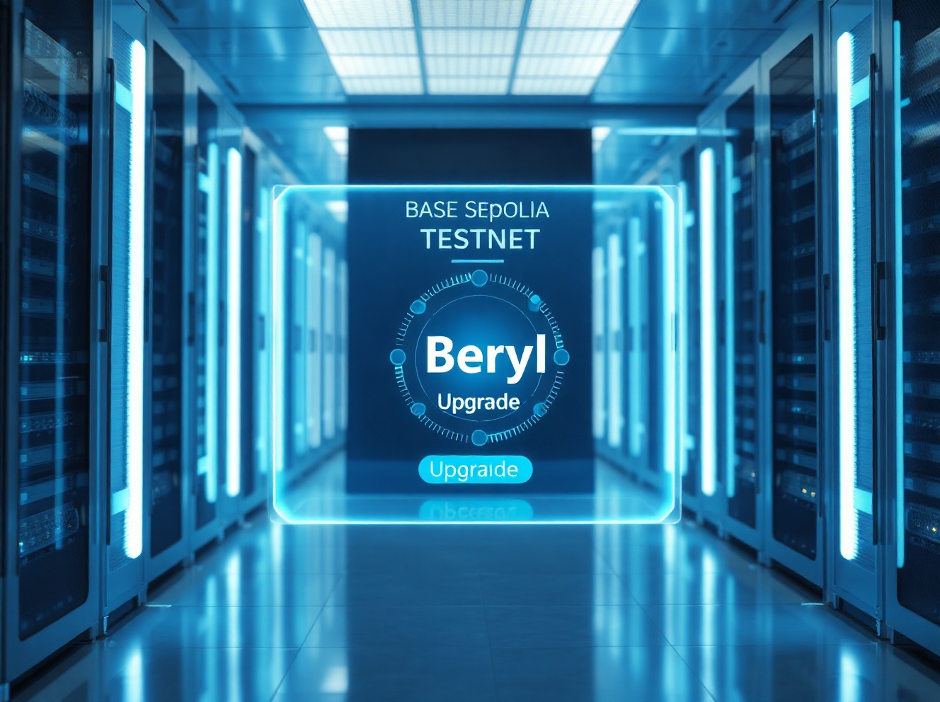 Base to Activate Beryl Hard Fork on Sepolia Testnet June 18