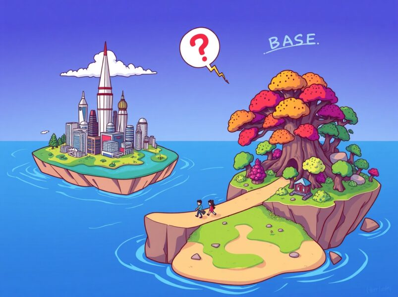 Base-Solana Bridge Sees Shocking Low Adoption: Only 60 Transactions Since Launch