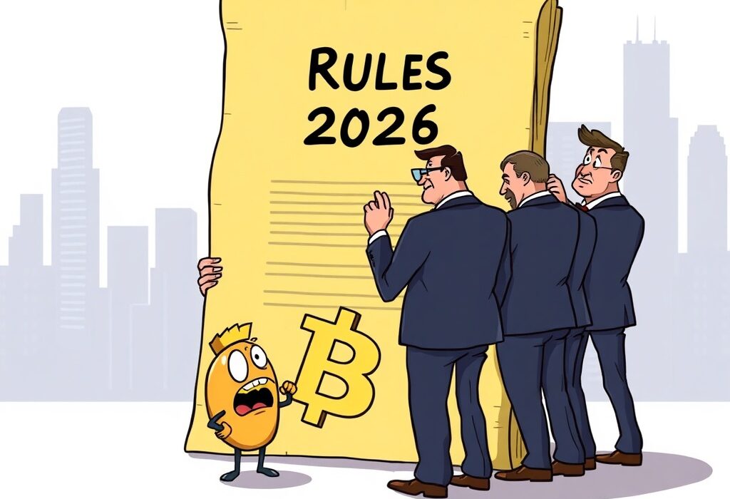 Financial industry groups expressing concern about the strict Basel crypto rules, urging a pause on their implementation.