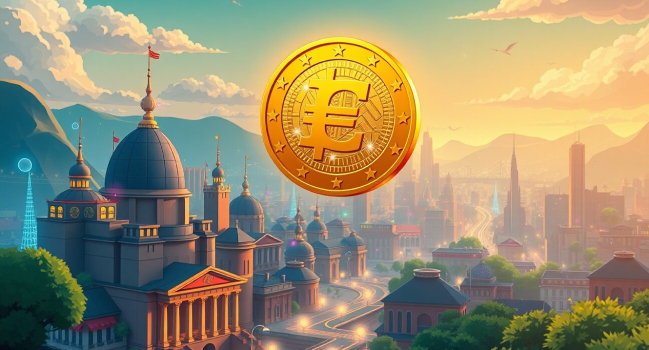 BBVA joins European banking consortium launching euro stablecoin to compete with digital dollar