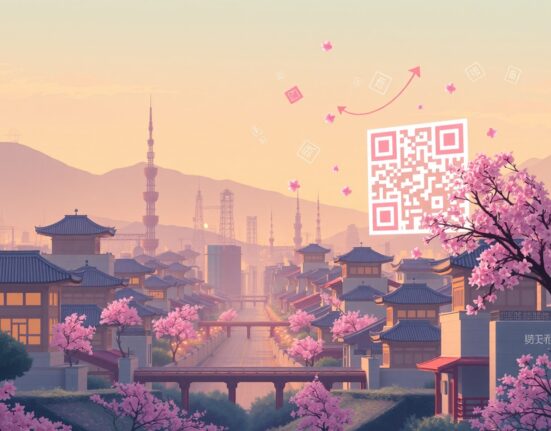 BC Card and Coinbase partnership enables USDC payments in South Korea through QR technology.