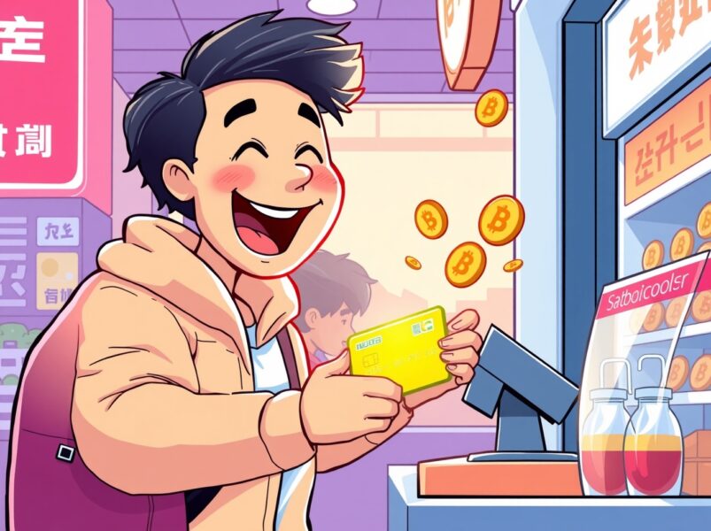 Seamless Stablecoin Payments: BC Card Completes Revolutionary Pilot for Foreigners in South Korea