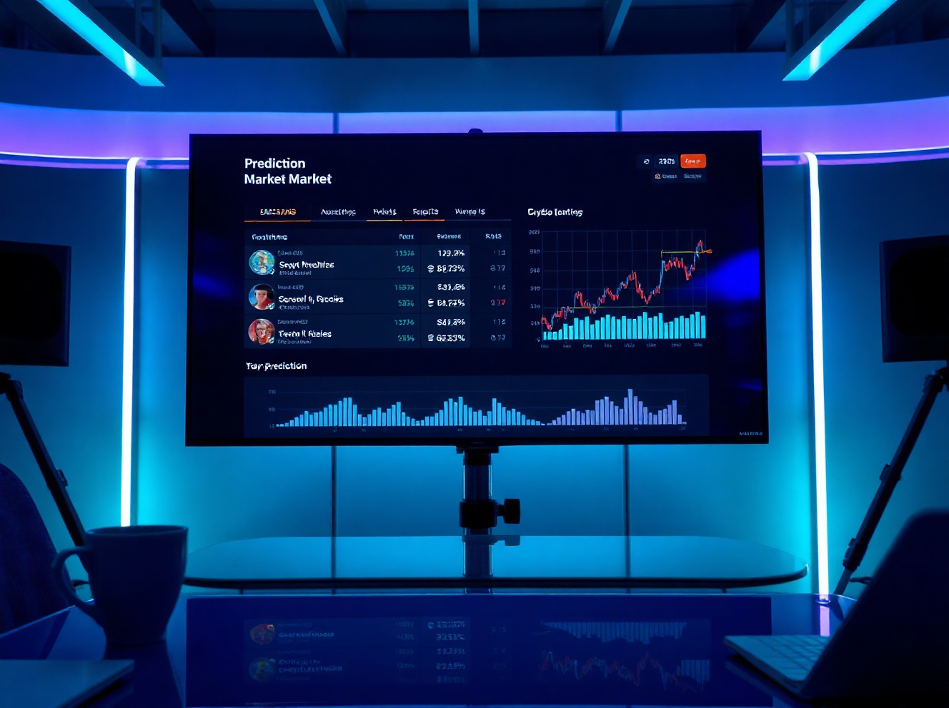 BC.GAME Launches Polymarket-Powered Prediction Center for Sports and Crypto Events