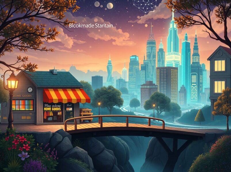 Bed Bath & Beyond’s Bold Pivot: Acquiring Tokens.com to Lead the Real-World Asset Tokenization Revolution