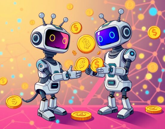 AI agent stablecoin payments revolutionizing decentralized finance with automated transactions