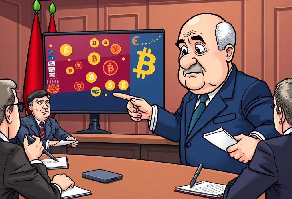 Belarus crypto regulations being discussed by President Lukashenko and officials, emphasizing transparency.