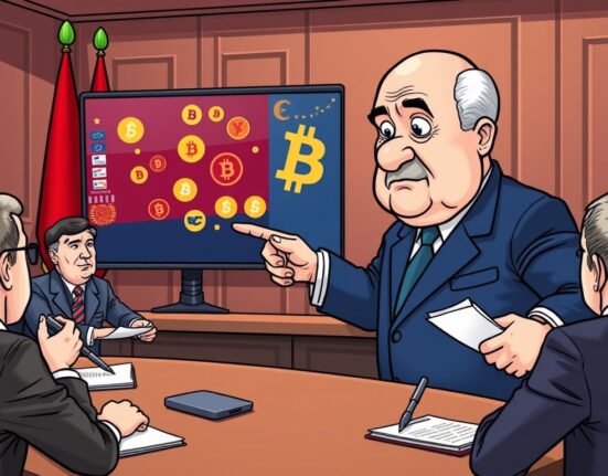 Belarus crypto regulations being discussed by President Lukashenko and officials, emphasizing transparency.