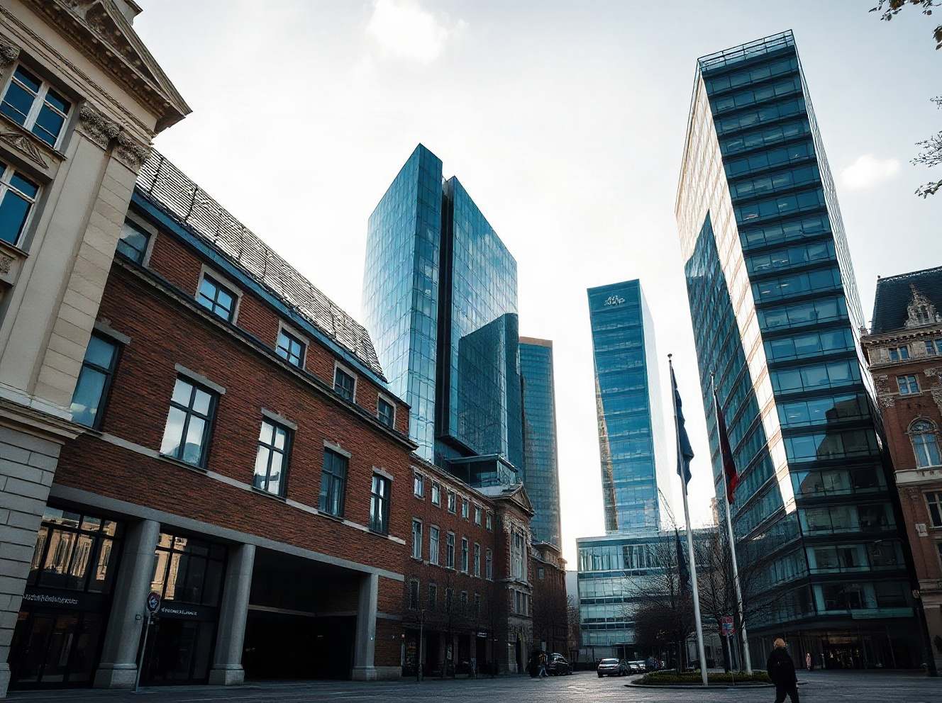 Belgium GDP Stalls in Q2 2025, Matching Expectations