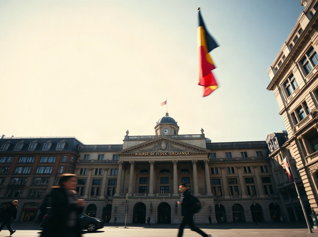 Belgium’s Inflation Rate Climbs to 3.97% in August, Pressuring Households