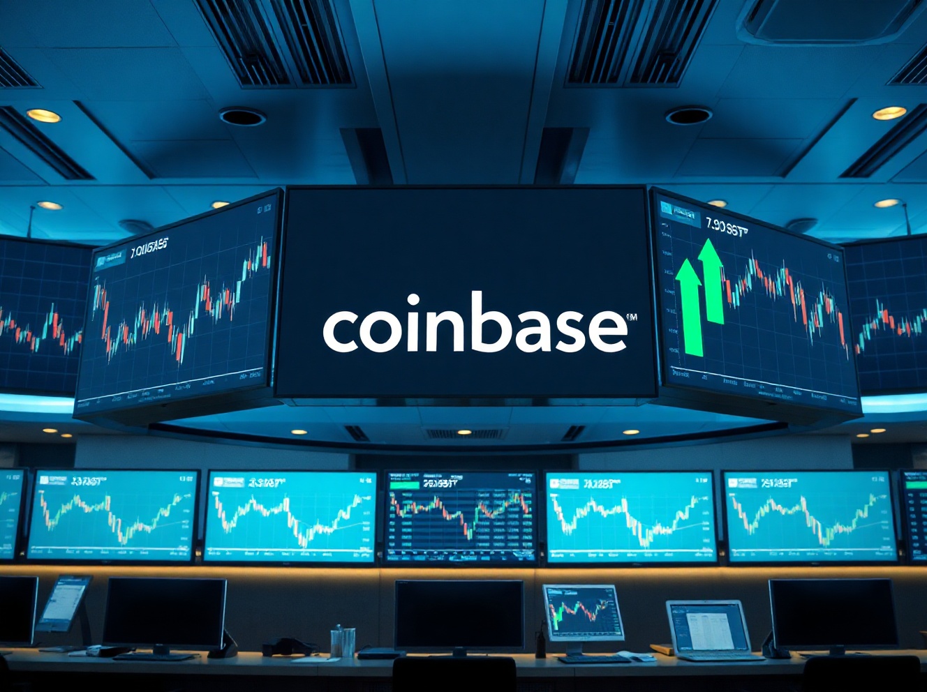 Benchmark Maintains Buy Rating on Coinbase, Highlights Infrastructure Shift