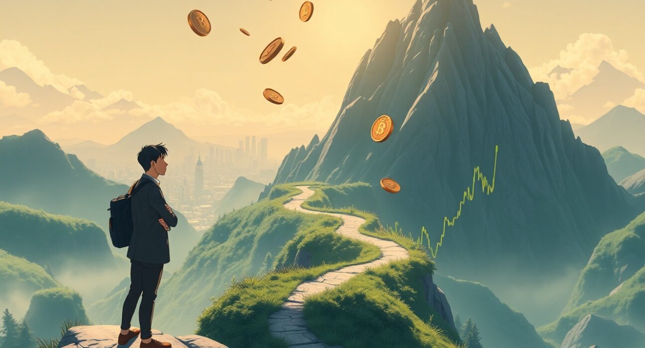 Benjamin Cowen reacts to Tom Lee's crypto market bottom prediction during major Bitmine losses