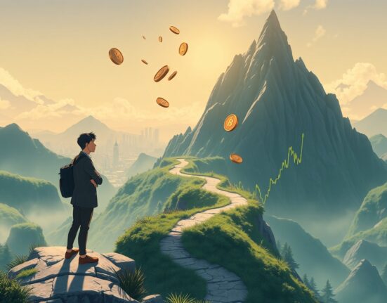 Benjamin Cowen reacts to Tom Lee's crypto market bottom prediction during major Bitmine losses