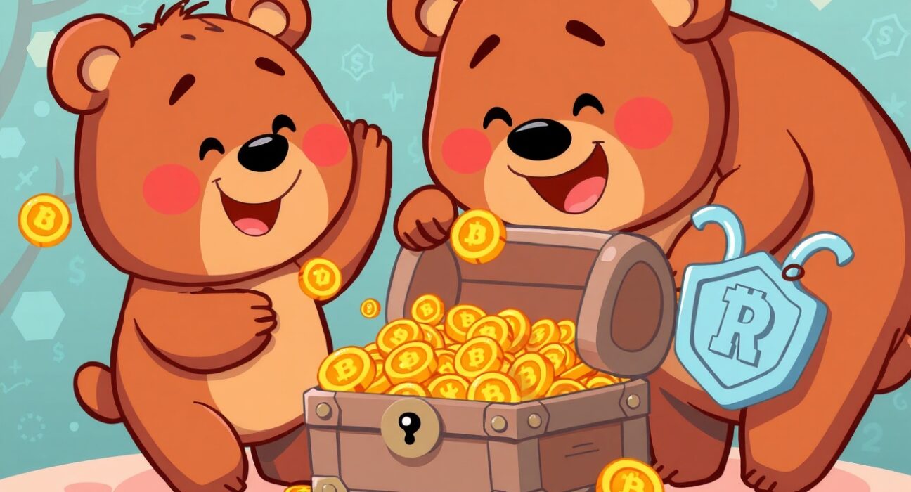 Berachain fund recovery process showing secure return of digital assets to community members