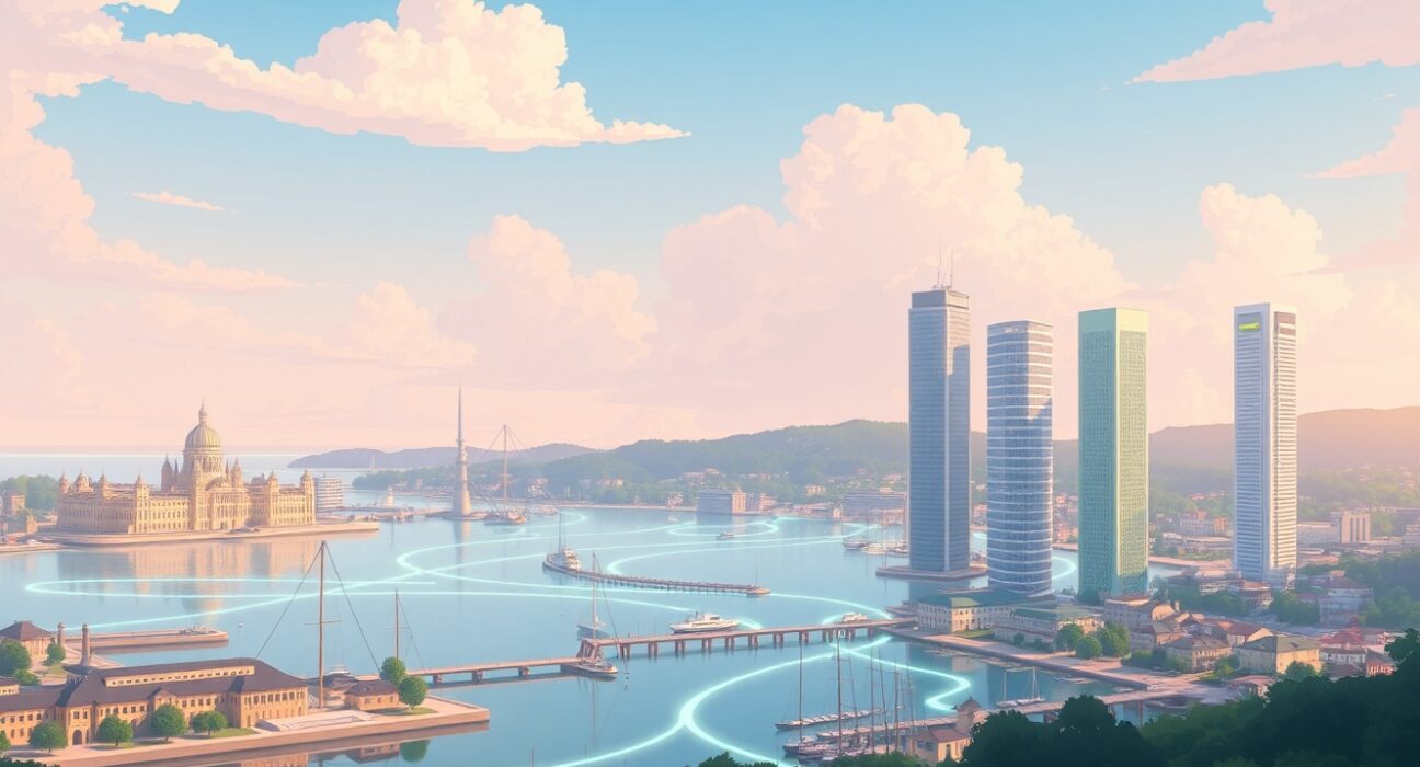 Bermuda partners with Coinbase and Circle to build complete on-chain economy infrastructure