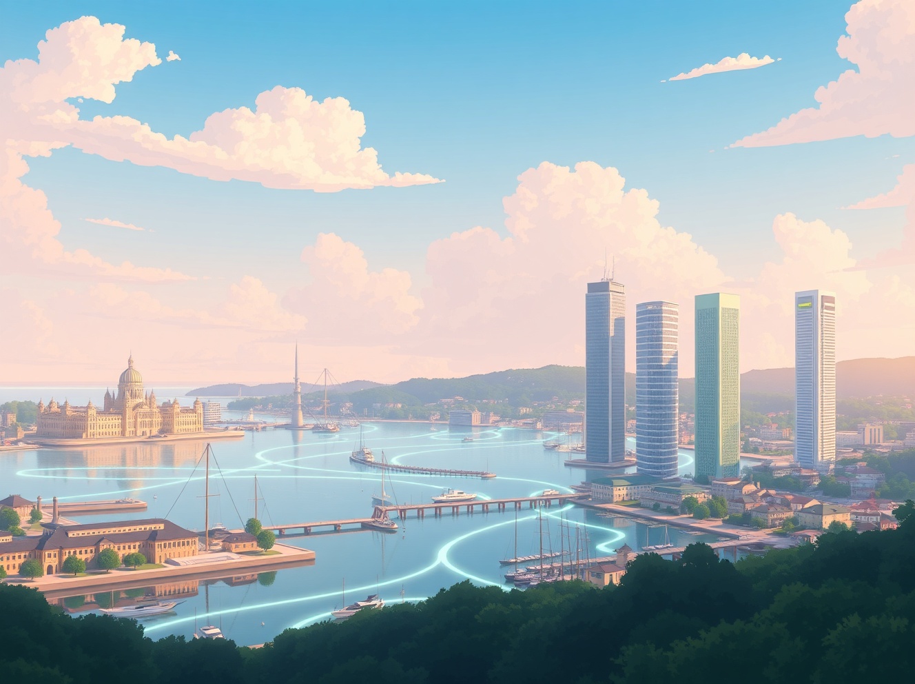 Bermuda’s Revolutionary On-Chain Economy Partnership with Coinbase and Circle Transforms National Infrastructure