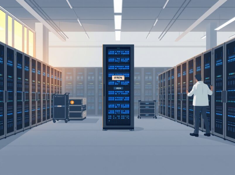 Bernstein Predicts Iren Will Completely Exit Crypto Mining Within Years — A Strategic Pivot to AI Cloud