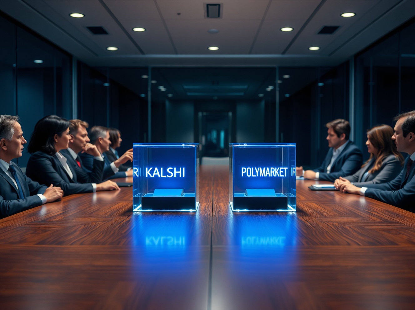Bernstein: Prediction Market Platforms Kalshi and Polymarket Emerge as M&A Targets