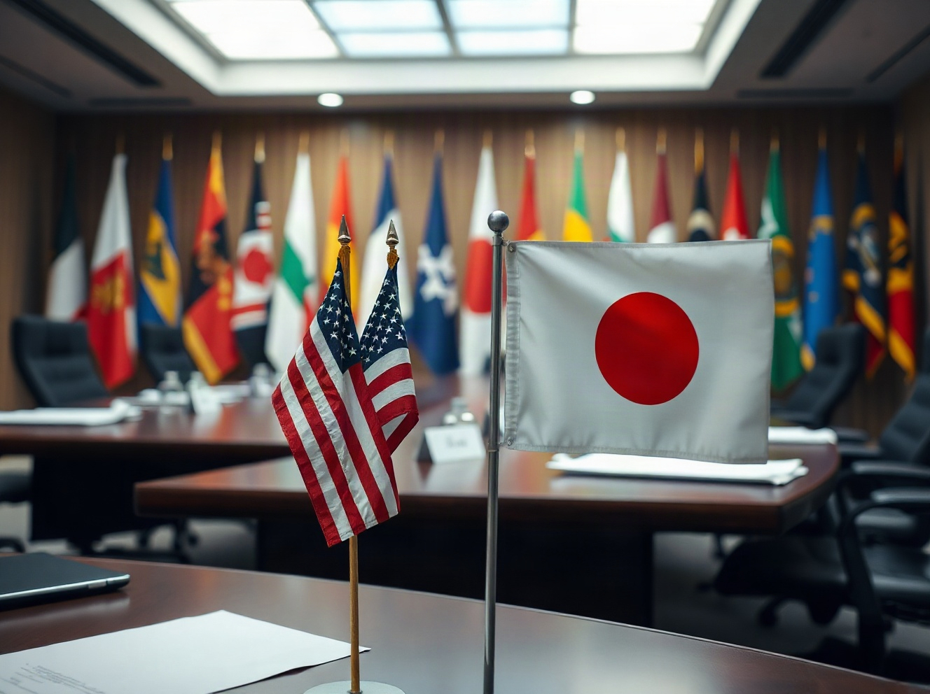 Bessent Backs Japan’s Currency Moves, Presses G20 on Iran Sanctions