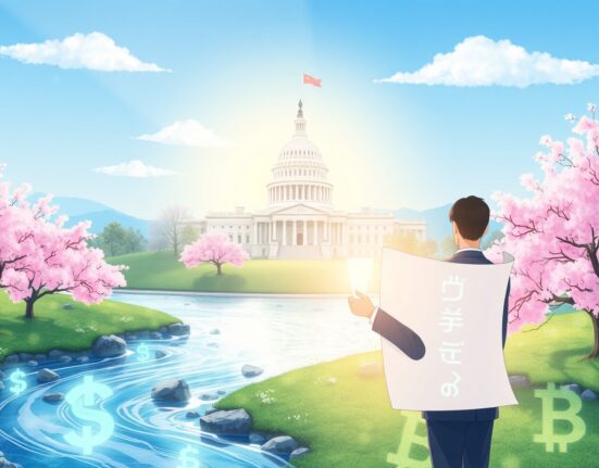 Treasury Secretary Scott Bessent optimistic about cryptocurrency regulation and the CLARITY Act passing.