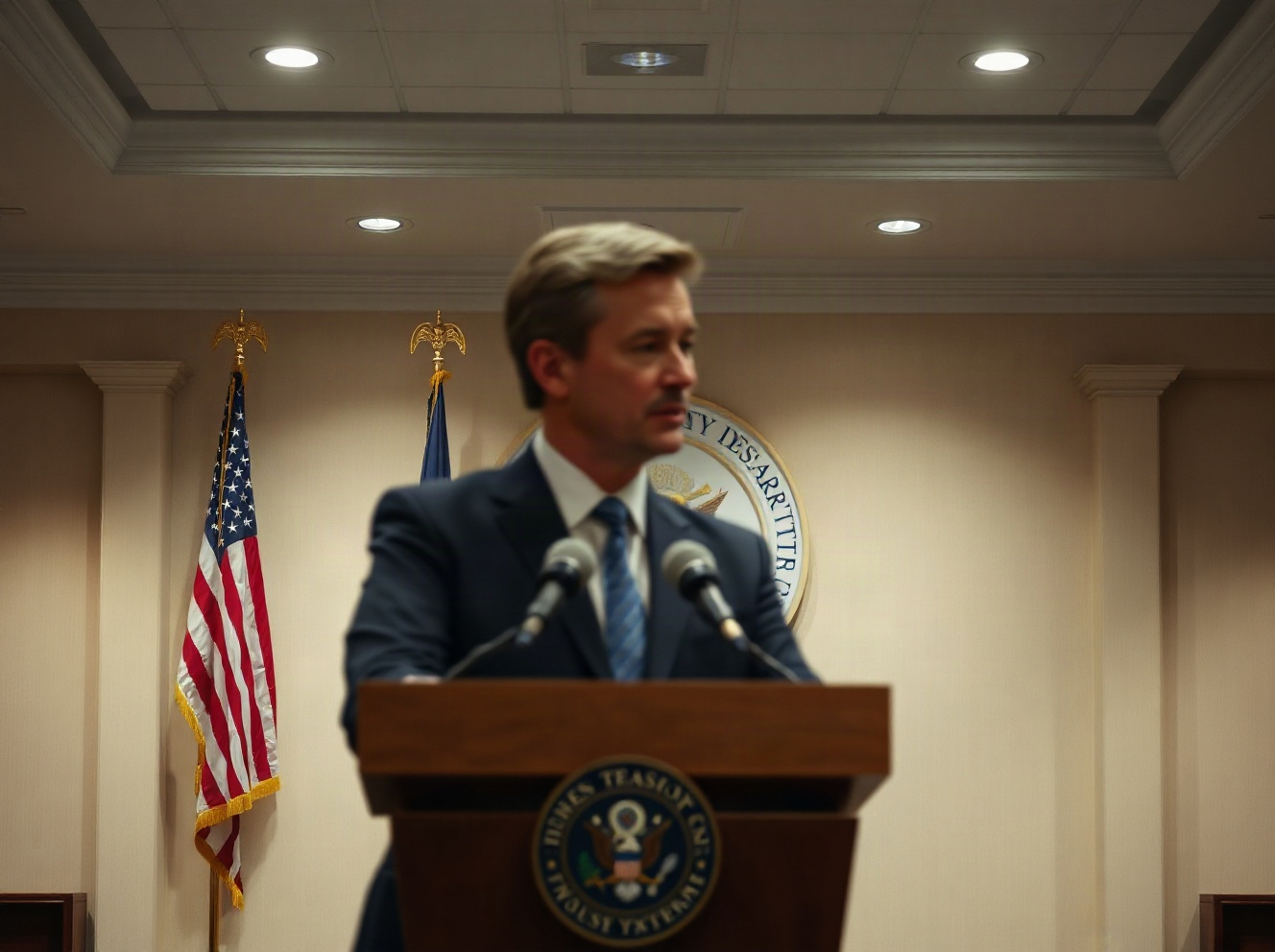 Bessent: New Sanctions Lay Groundwork for Trump’s Goal of Blocking Iranian Nuclear Arms