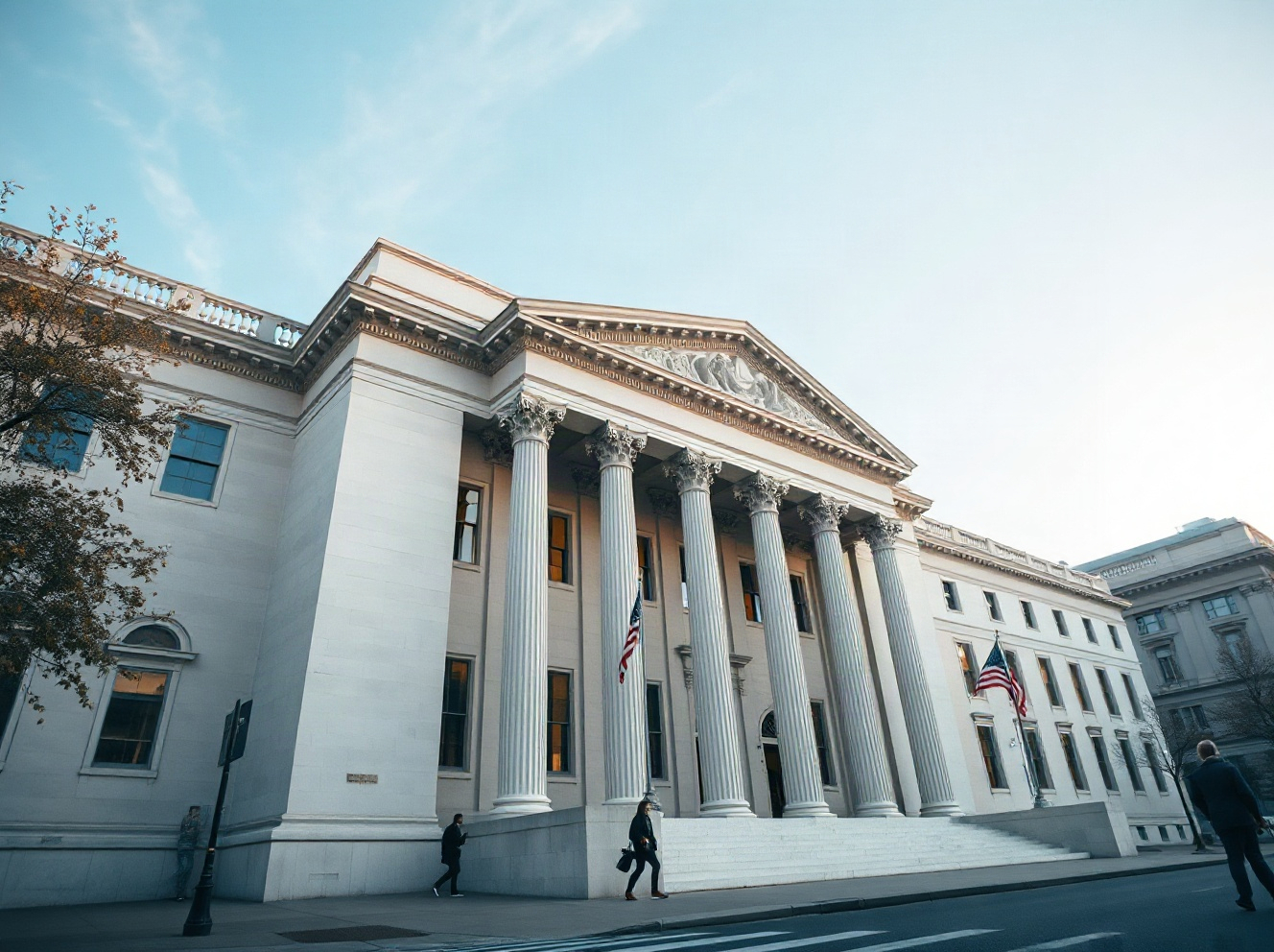 Bessent: Treasury Has Not Purchased Bonds Yet, Inflation Pressures Remain Low
