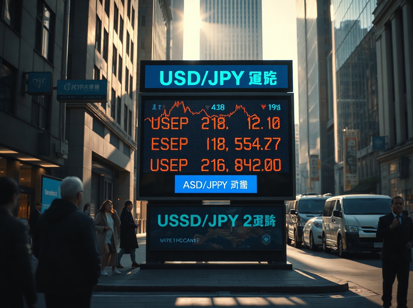 Bessent lays out more rationale for possible yen intervention, signaling US policy shift