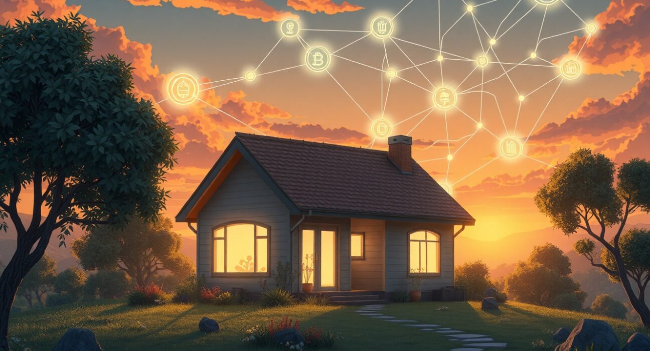 Better Home and Framework Ventures stablecoin mortgage partnership revolutionizing real estate finance with blockchain technology