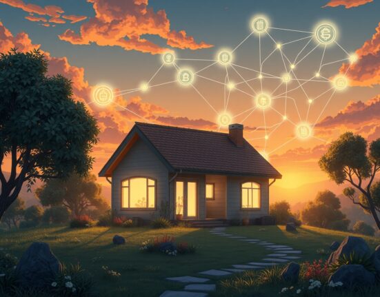 Better Home and Framework Ventures stablecoin mortgage partnership revolutionizing real estate finance with blockchain technology