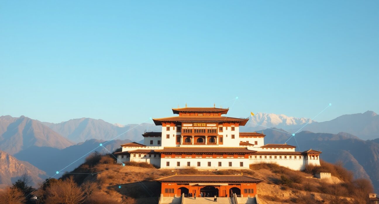 Bhutan's strategic sovereign Bitcoin transfer to Galaxy Digital-linked address analyzed.
