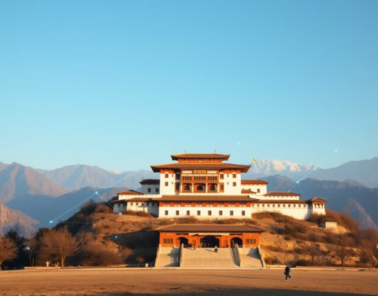 Bhutan's strategic sovereign Bitcoin transfer to Galaxy Digital-linked address analyzed.