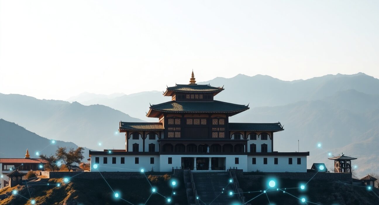 Bhutan government Bitcoin transfer analysis and sovereign cryptocurrency strategy.