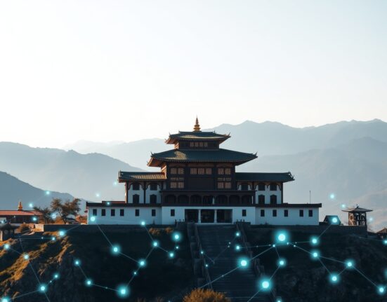 Bhutan government Bitcoin transfer analysis and sovereign cryptocurrency strategy.