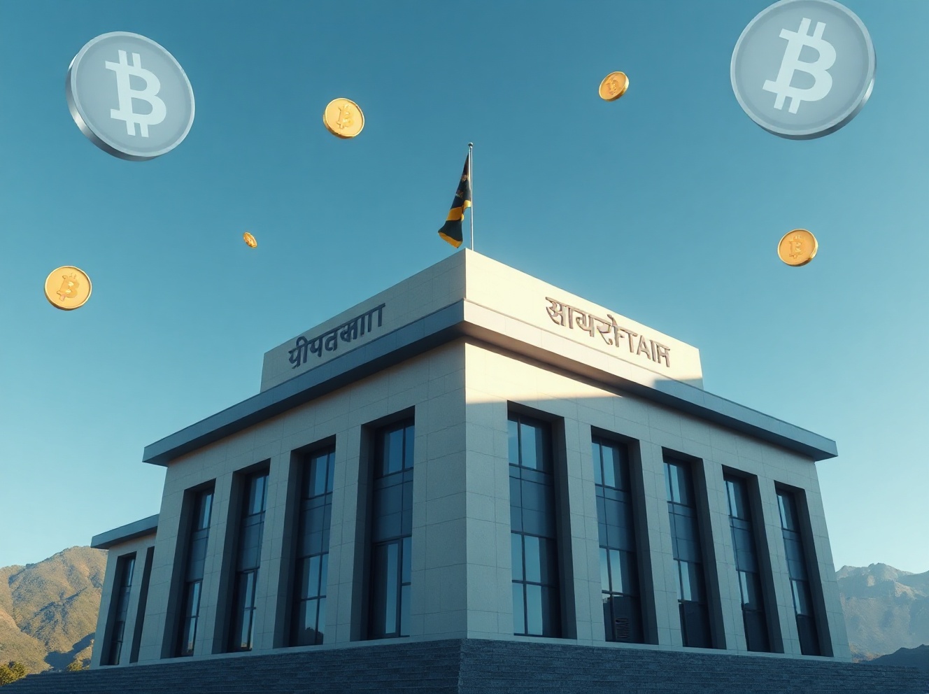 Bhutan Government Moves 738 BTC Worth $45M to New Wallet, On-Chain Data Shows