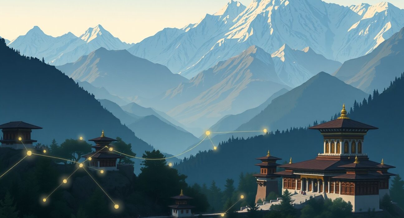 Bhutan government launches Sei network validator to expand national blockchain infrastructure.