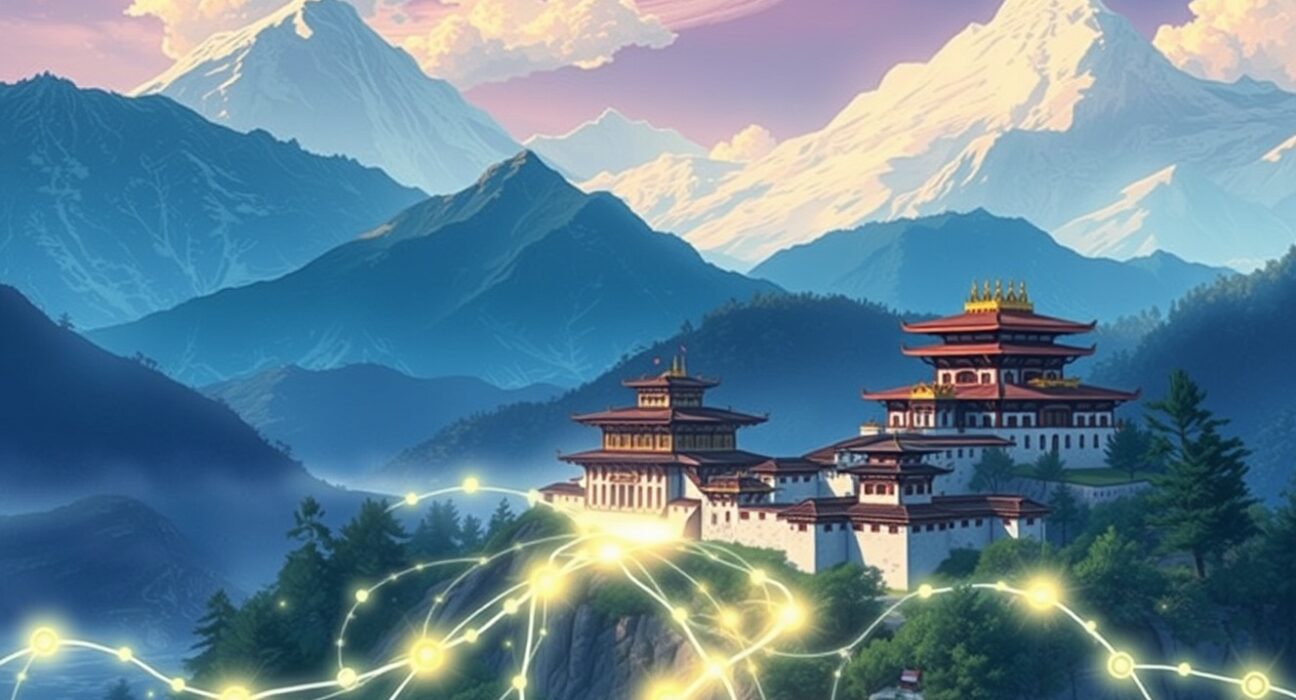 Bhutan's sovereign wealth fund invests $459 million in Ethereum long position