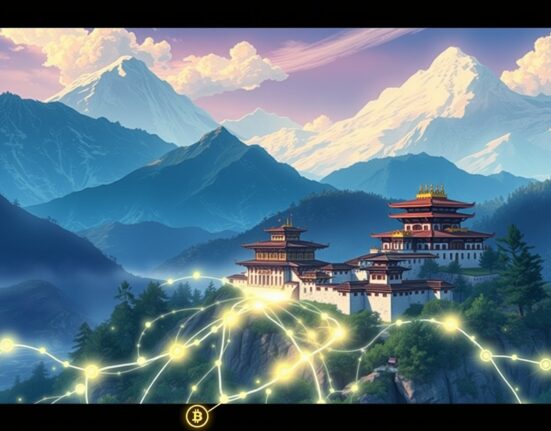 Bhutan's sovereign wealth fund invests $459 million in Ethereum long position