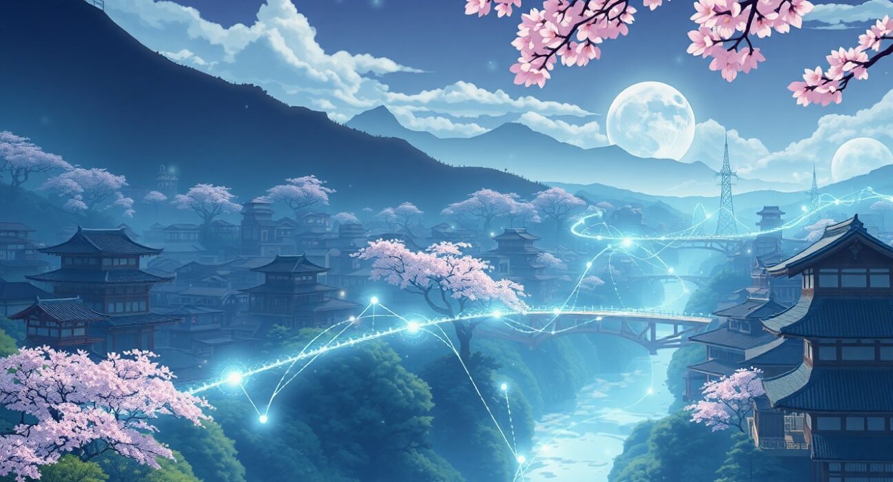 Bifrost partnership with Moin and Japan Open Chain for a global stablecoin payment network.