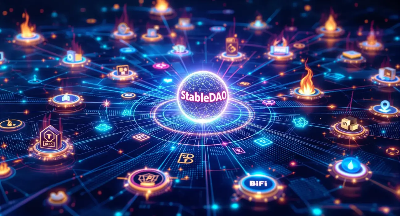 Bifrost Unleashes Strategic StableDAO Launch with Bold Token Burn Plan