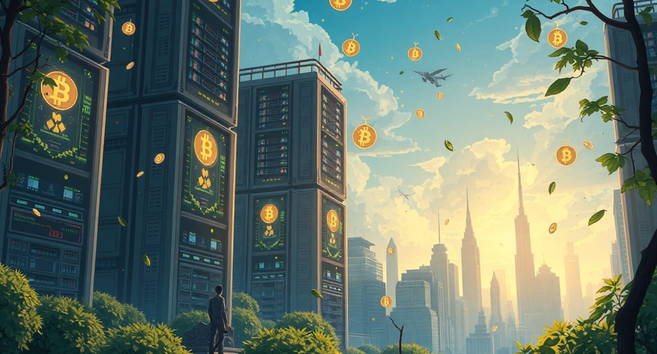 Big Tech AI profit fears causing a cryptocurrency market sell-off as digital assets decline alongside tech stocks.