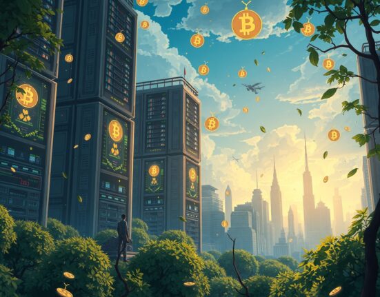 Big Tech AI profit fears causing a cryptocurrency market sell-off as digital assets decline alongside tech stocks.