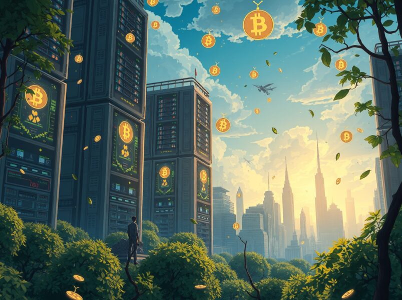 Big Tech AI profit fears causing a cryptocurrency market sell-off as digital assets decline alongside tech stocks.