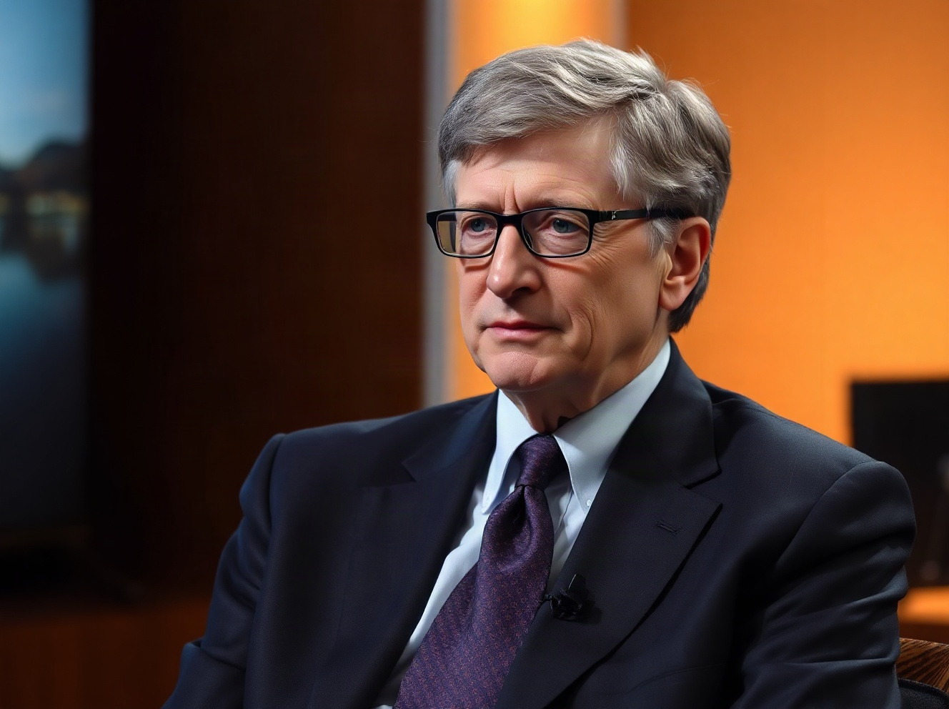 Bill Gates Says He Wouldn’t Turn to Crypto If Moving Out of Dollars