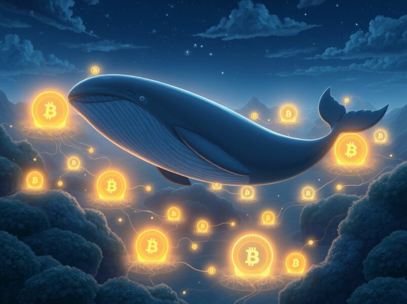 USDC Transfer Stuns Market: $1.12 Billion Binance Exodus to Unknown Wallet Sparks Analysis