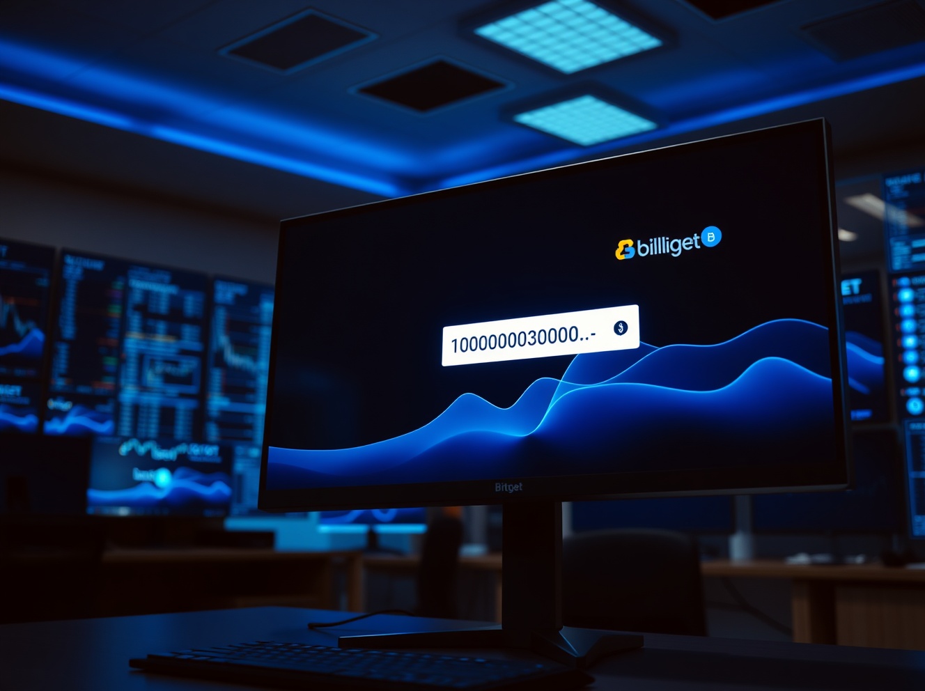Address Tied to Billions Team Deposits $1.7M in BILL Tokens to Bitget, On-Chain Data Shows