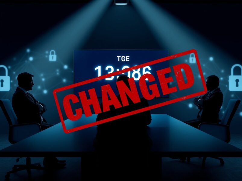 Billions Token Unlock Backlash: Community Fury Erupts Over Last-Minute Lock-Up Changes