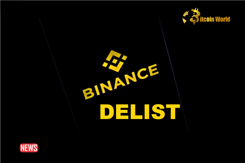 Binance Threatens To Delist These Privacy Coins