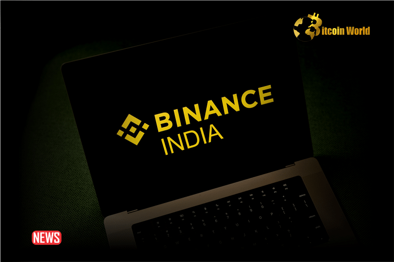 Binance In Talks With The Indian Government To Resume Operation In India
